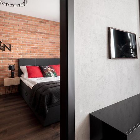 Apartament Loft Szczecin Zewnętrze zdjęcie