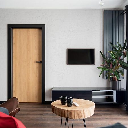 Apartament Loft Szczecin Zewnętrze zdjęcie