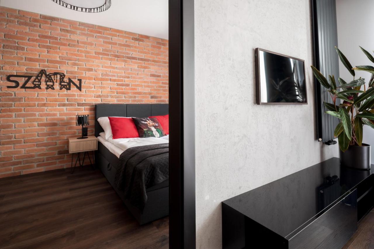 Apartament Loft Szczecin Zewnętrze zdjęcie