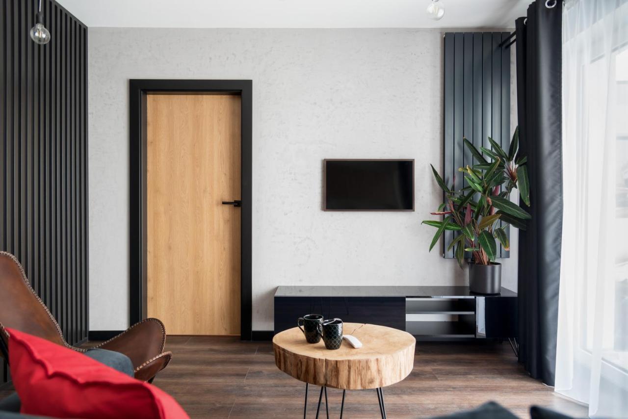 Apartament Loft Szczecin Zewnętrze zdjęcie
