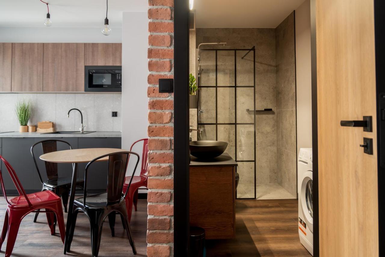 Apartament Loft Szczecin Zewnętrze zdjęcie