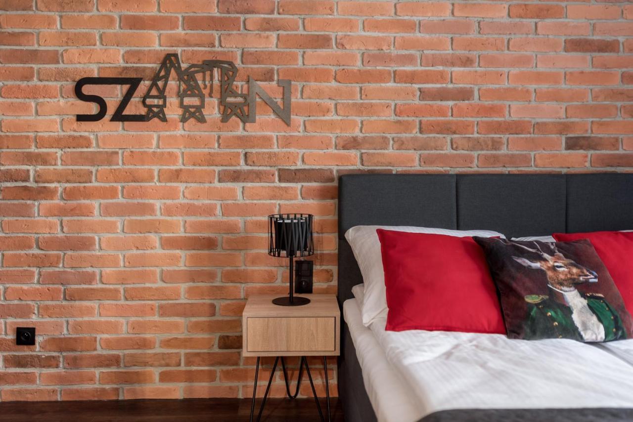 Apartament Loft Szczecin Zewnętrze zdjęcie