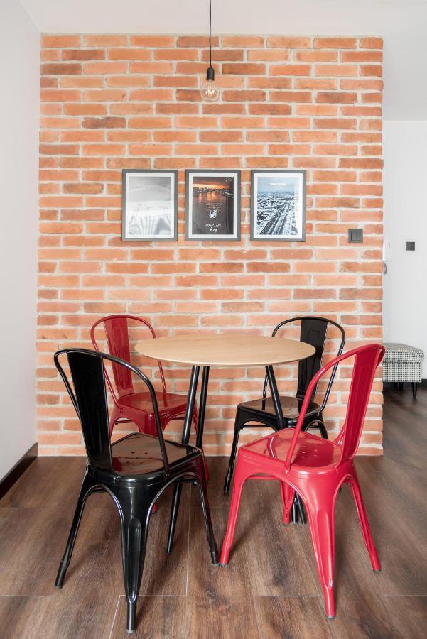 Apartament Loft Szczecin Zewnętrze zdjęcie