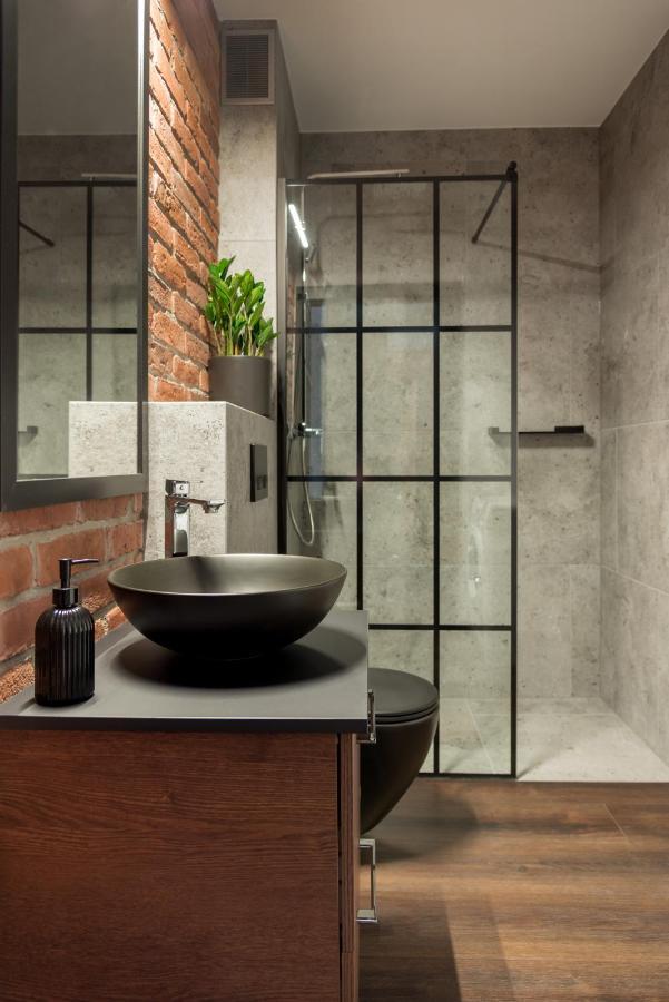 Apartament Loft Szczecin Zewnętrze zdjęcie